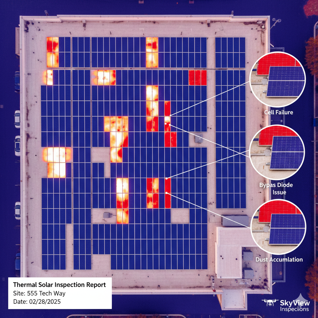 Solar Panel Inspection